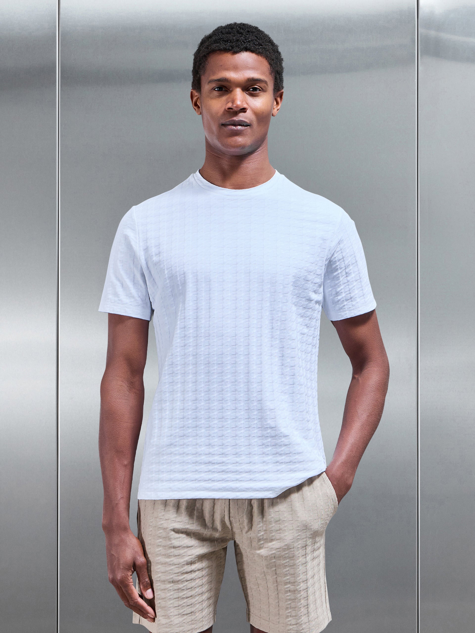 Arco T-Shirt in White