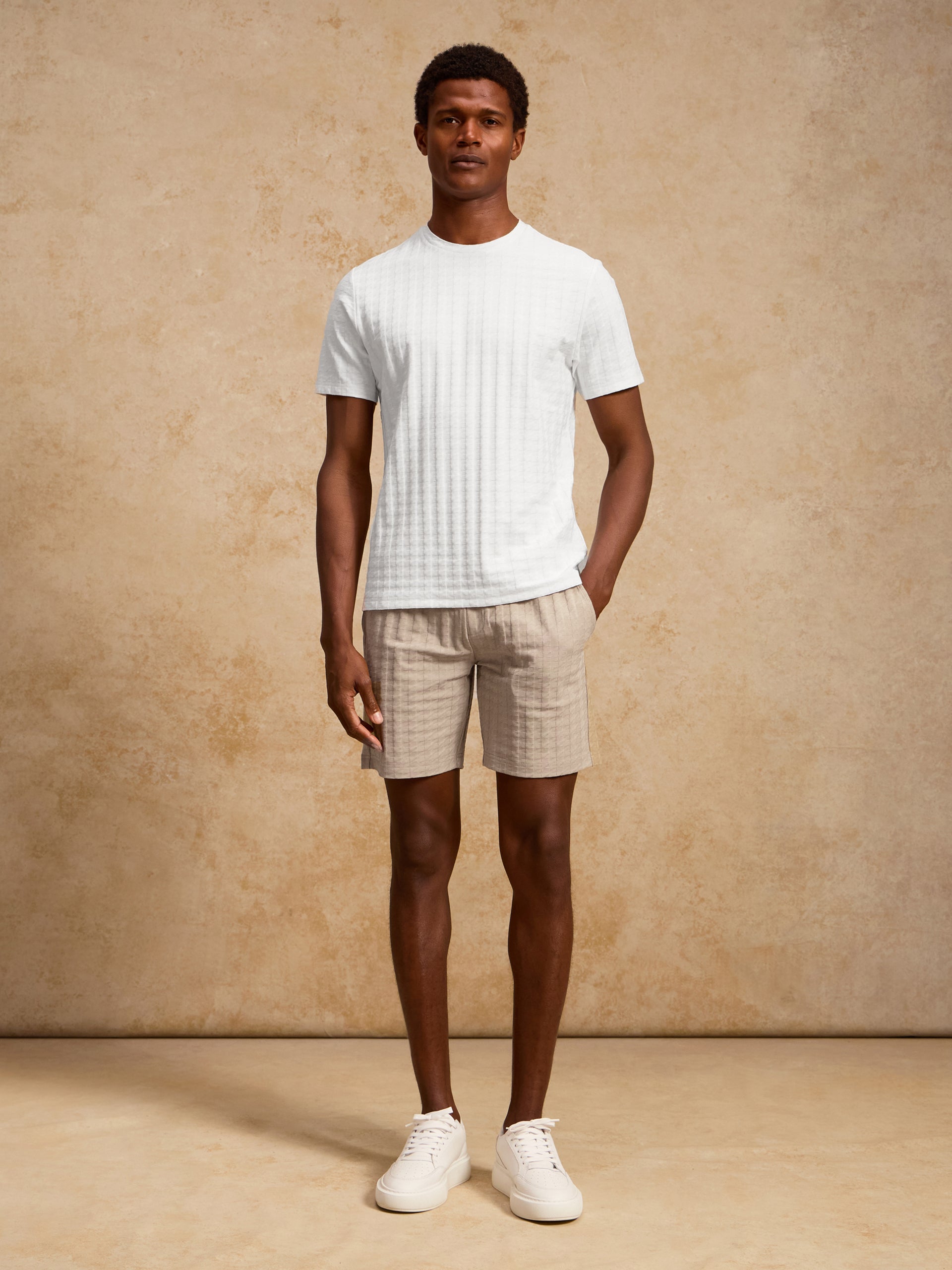 Arco T-Shirt in White