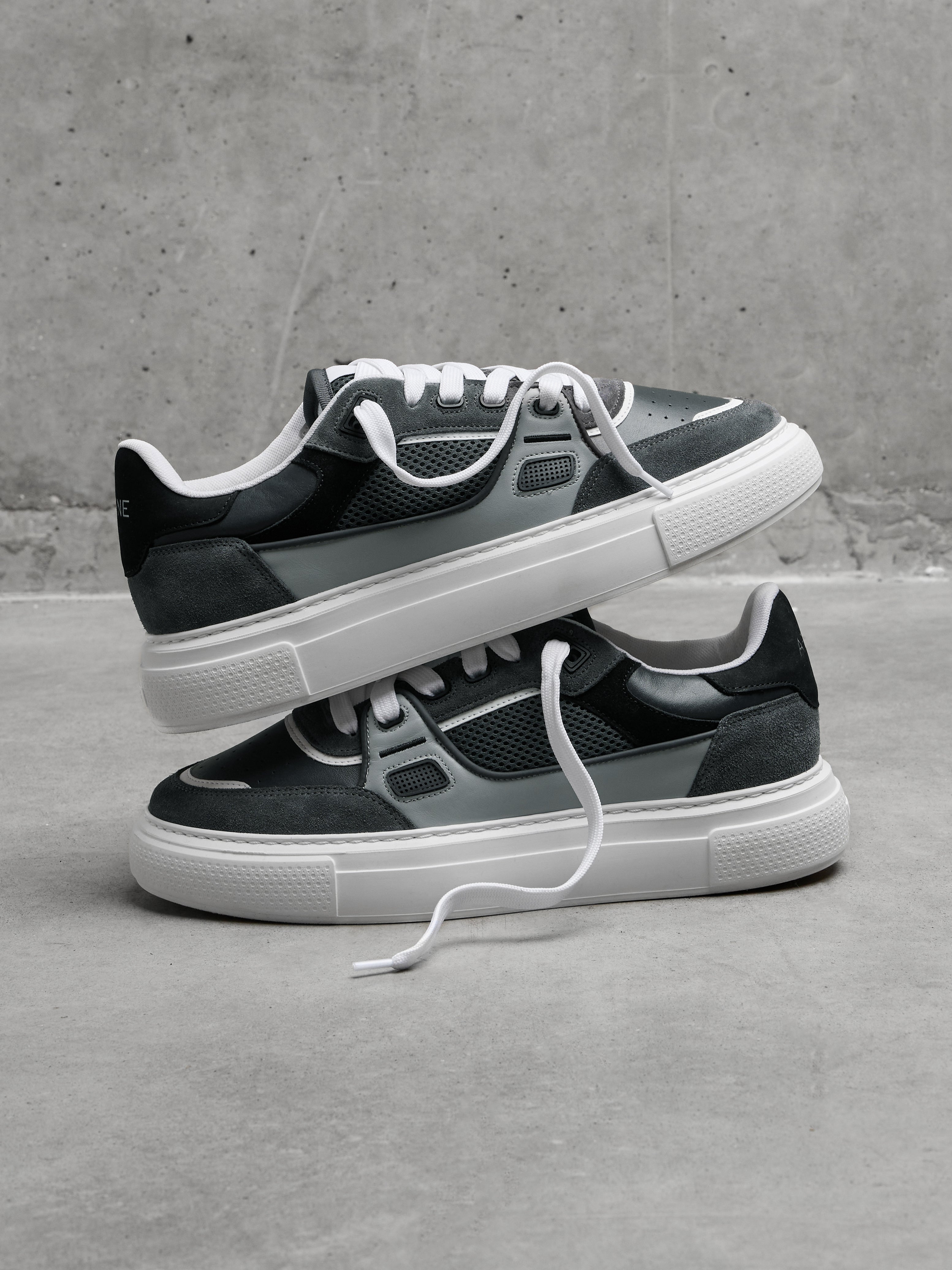 Atlas Trainer in Storm Grey