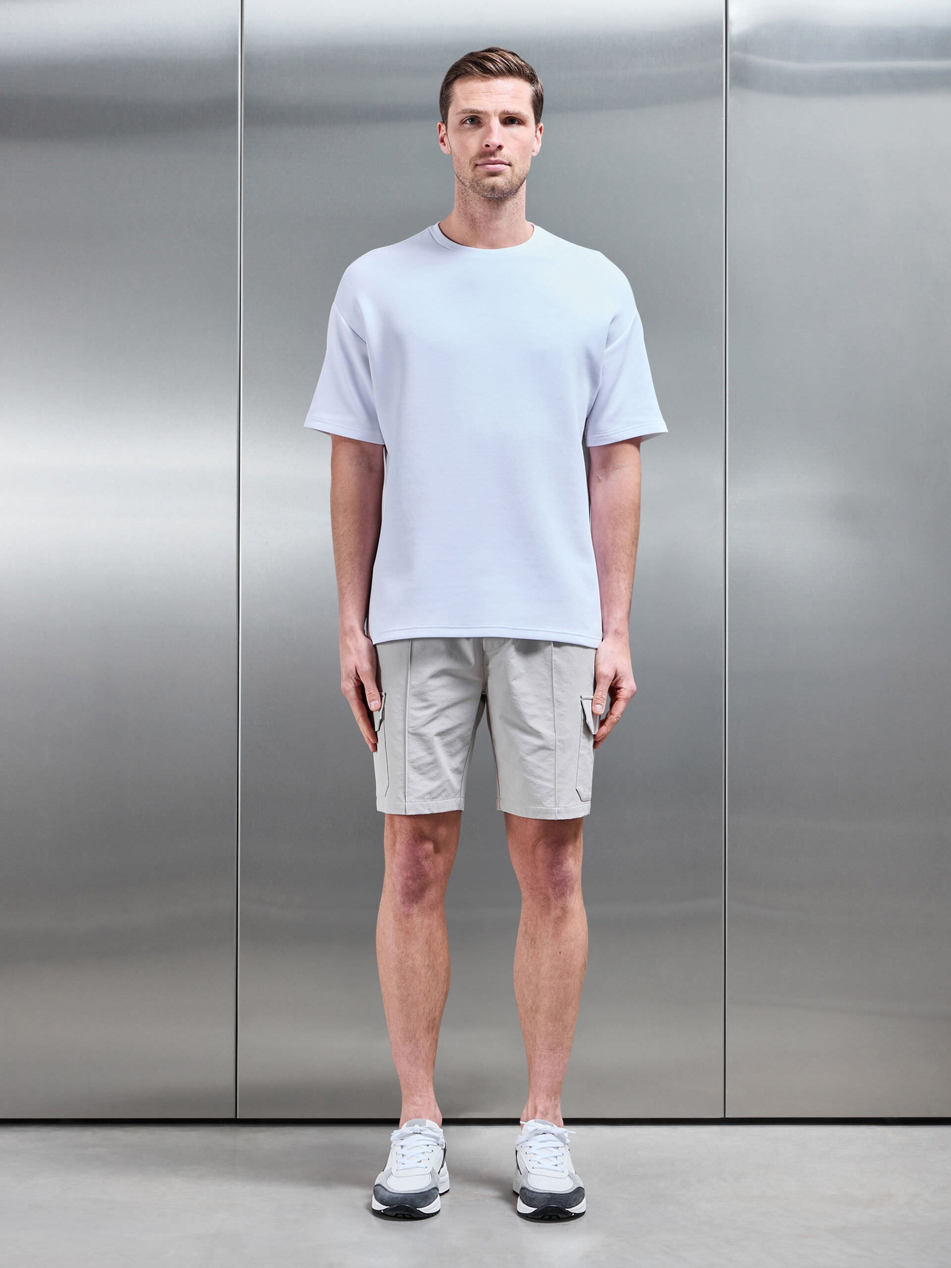 Cargo Short in Stone