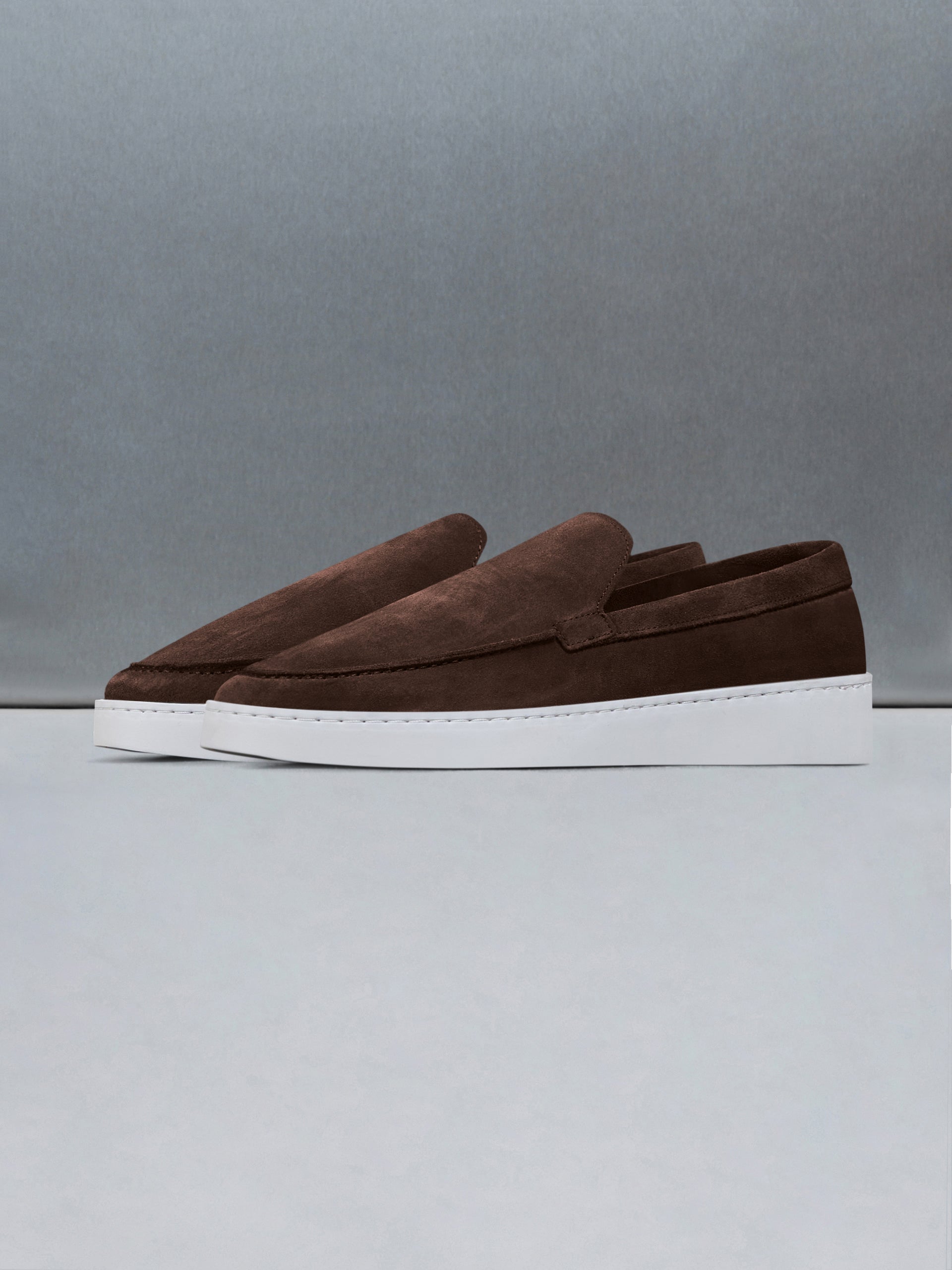 Loafer in Brown