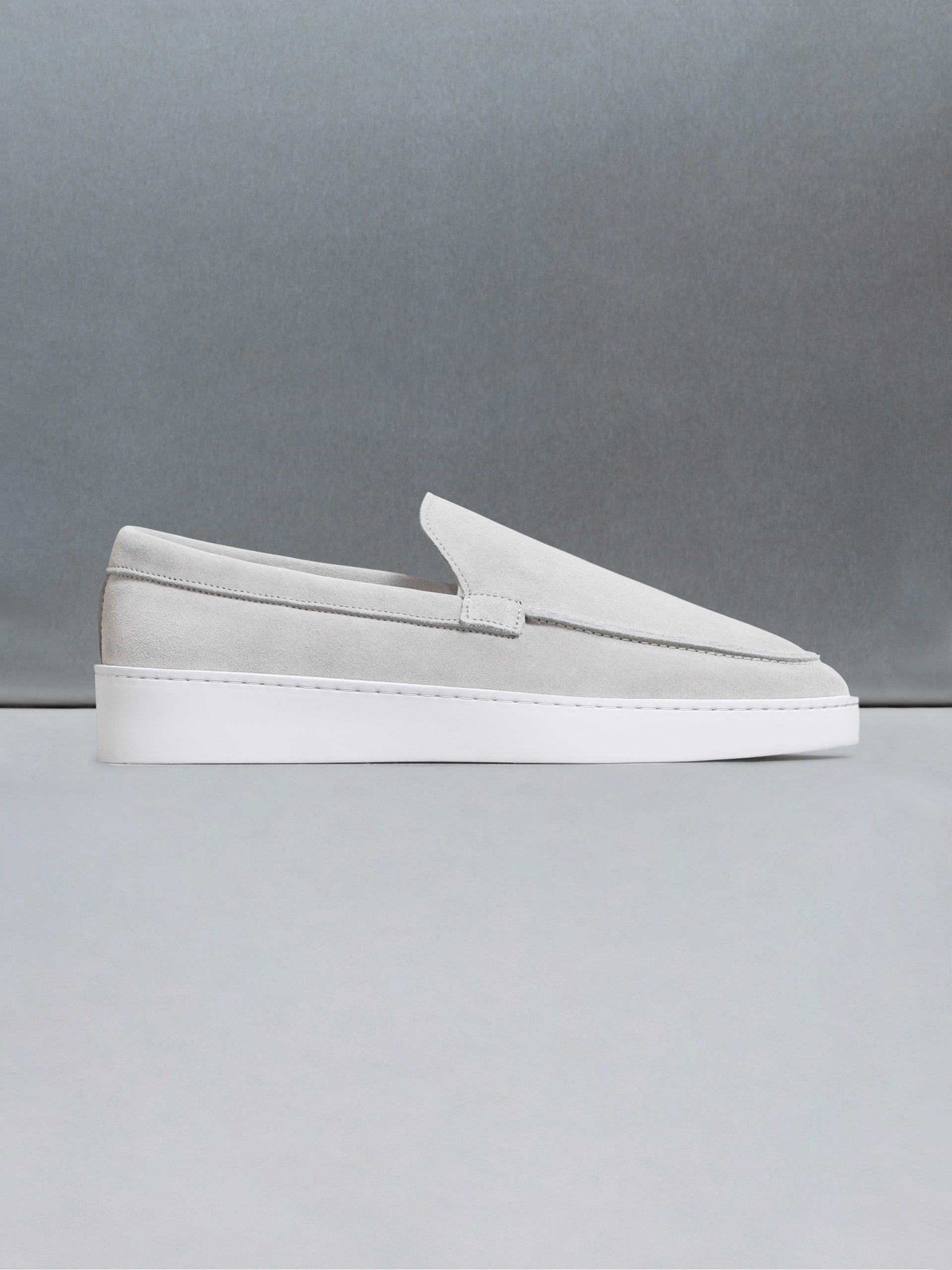 Loafer in Grey